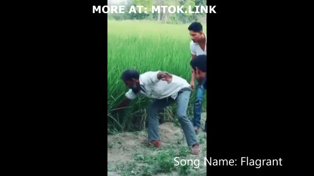 Man Pranks the Village (MORE AT: MTOK.LINK)