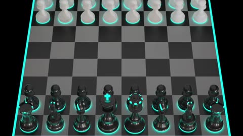 Play chess and Check Mat in Four moves