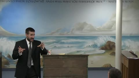 pastor steven anderson - Genesis 36