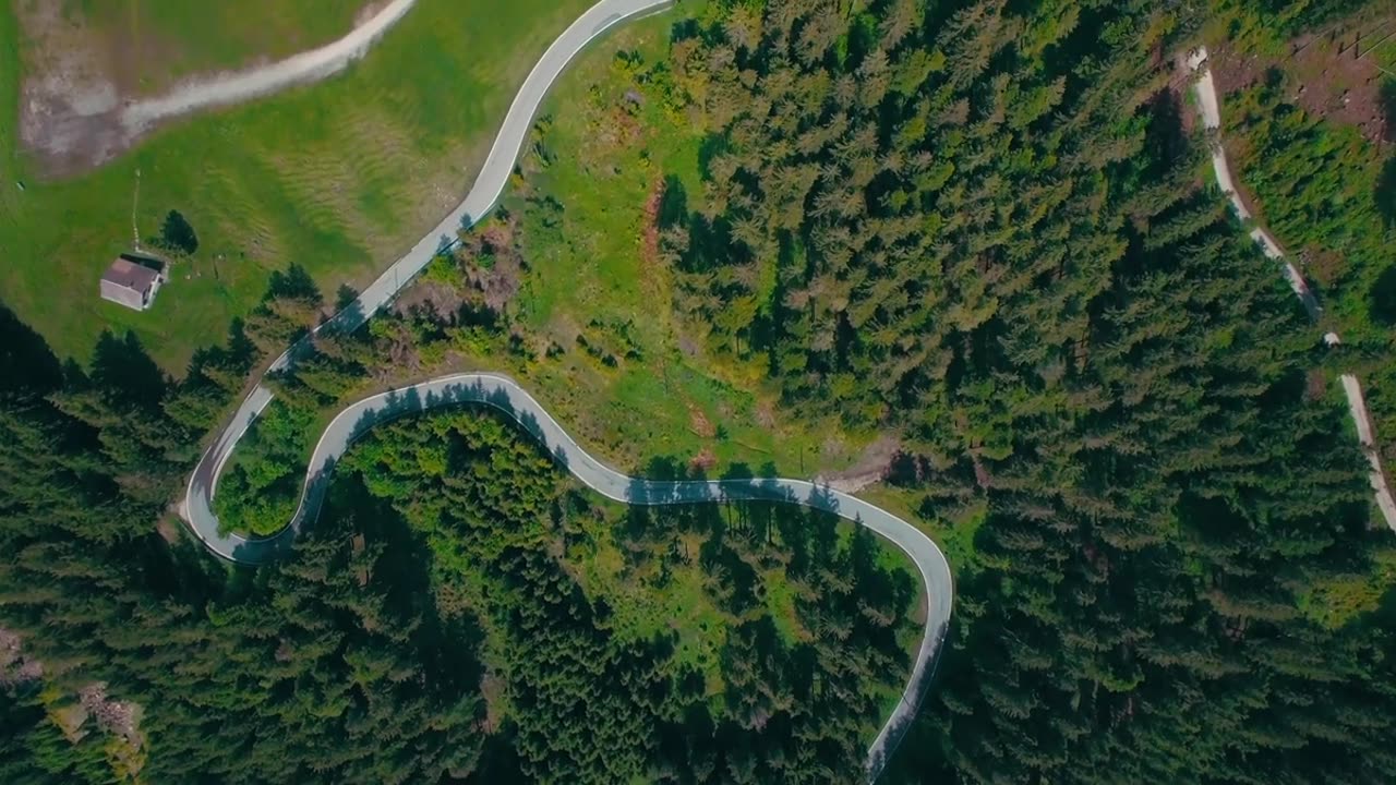 4K Nature & Landscape from The Air - Free HD Video for you - No Copyright