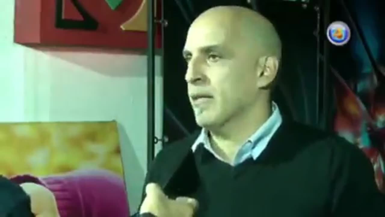 Dr Javier Sciuto en canal 4 de Chuy (20-06-23)