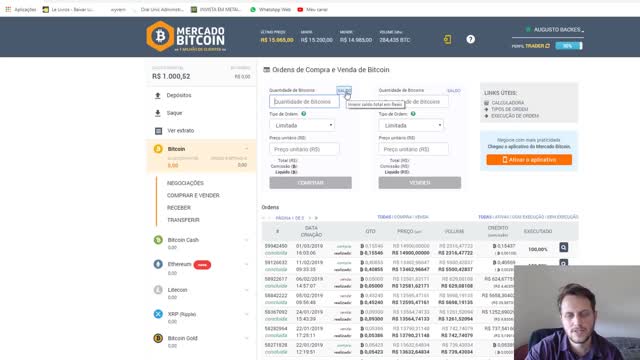 Aula 3.2 - Mercado Bitcoin Comprando Primeiros Bitcoin - 1920x1080 595K