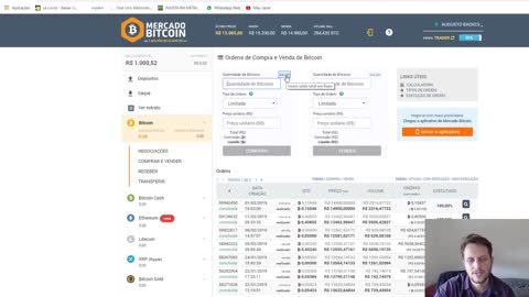 Aula 3.2 - Mercado Bitcoin Comprando Primeiros Bitcoin - 1920x1080 595K