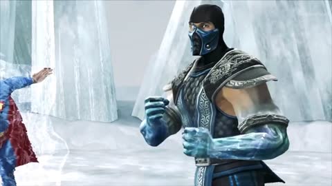 Mortal Kombat - DC Univeso español