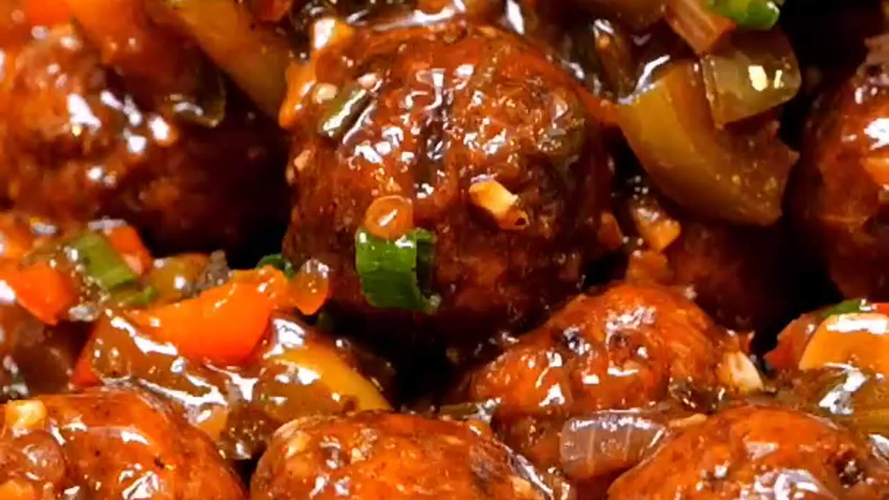 manchurian recipes