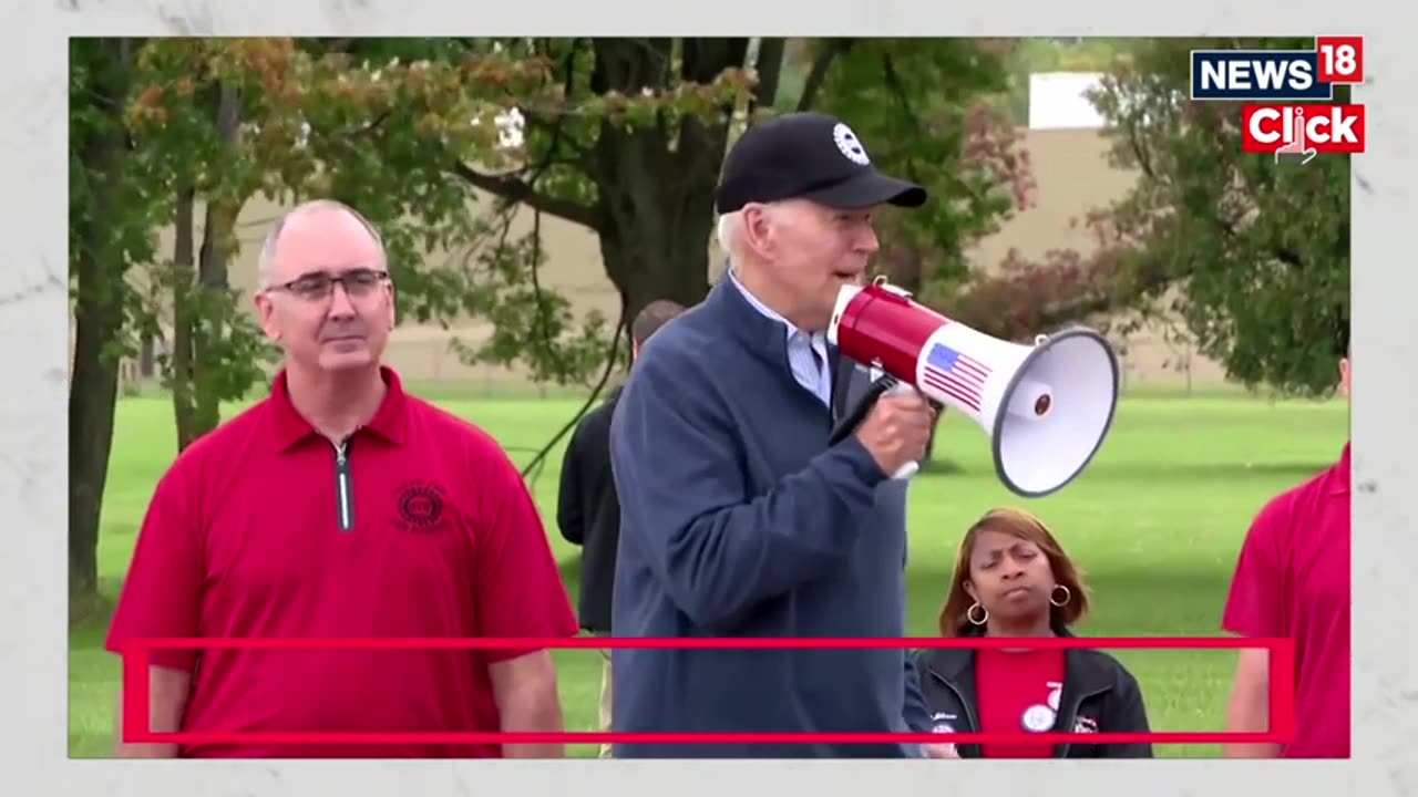 Joe Biden has taken big decision against car company 🤯😳⚡