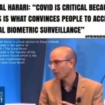 CoVid is Critical for Biometric ID