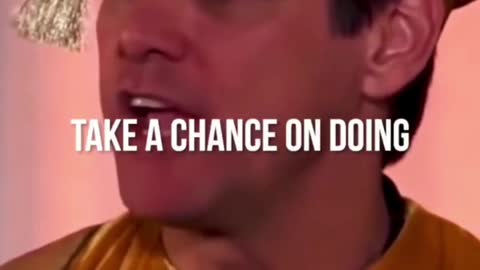 You can fail at what you don’t want