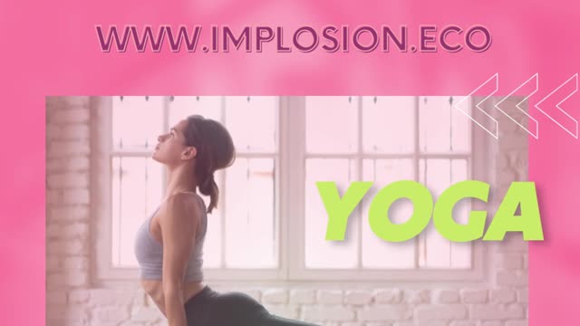 www.IMPLOSION.eco | YOGA FASHION | Sustainable - Ethical - Organic - Eco Life Styles - Fair Trade