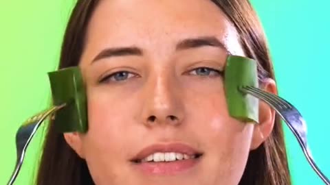 Skin Care Amazing tool #satisfying video