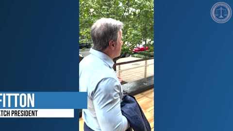 Tom Fitton: COURT ALERT: Congress Plans to HIDE ALL JAN 6 VIDS!