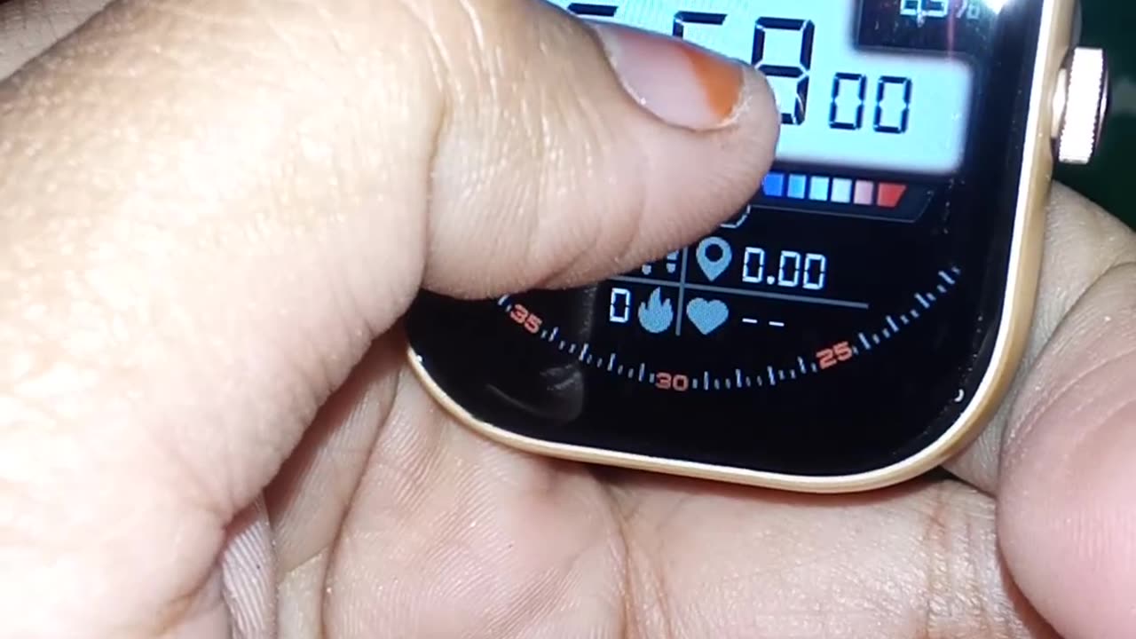 Boat Sigma wave smart watch