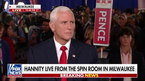 Mike Pence: I'm the most experienced, proven and tested conservative in the 2024 field