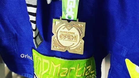 IBJJF ATL Open 2022