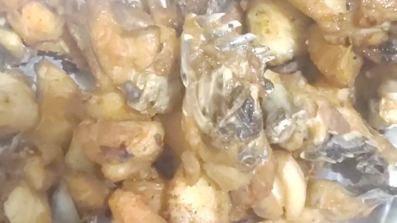 Yummy Chicken recipe