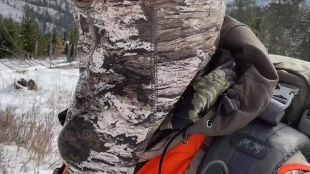 “You can't miss 3 weeks of school to go hunting in the mountains"