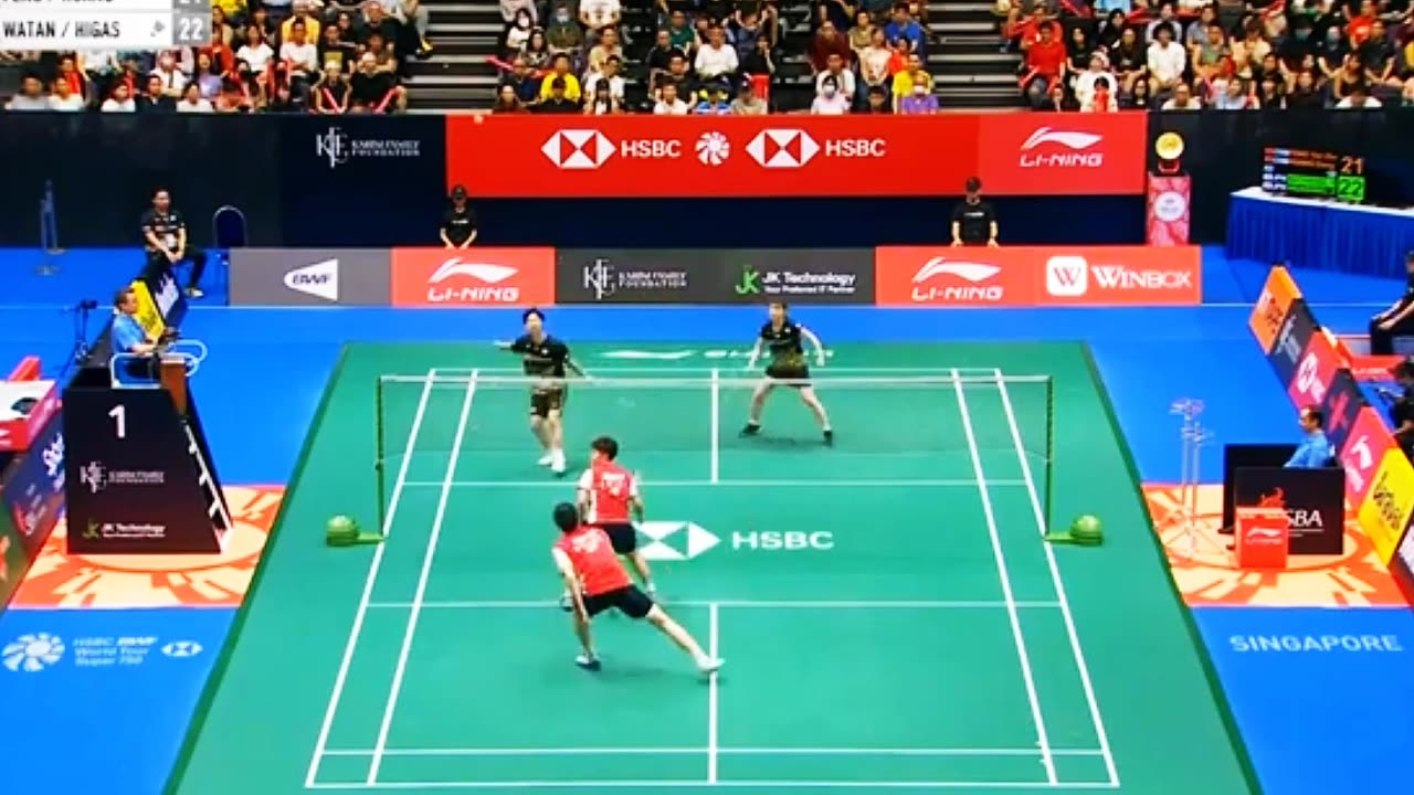 Badminton Epic skills | Badminton best moments