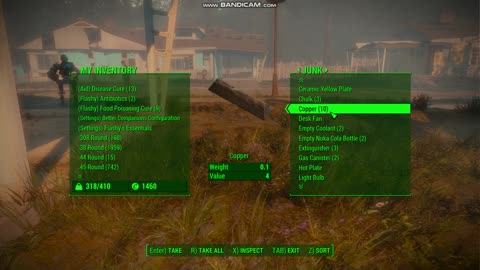 Fallout 4 mod play through