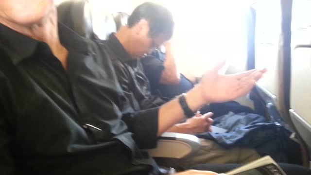 This Trip was too long