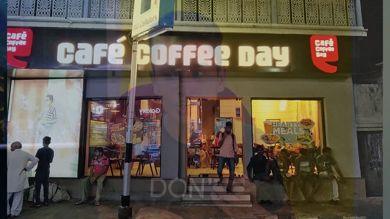 Rise And Fall Of CCD | Cafe Coffee Day Case Study | Anuj Srivastav