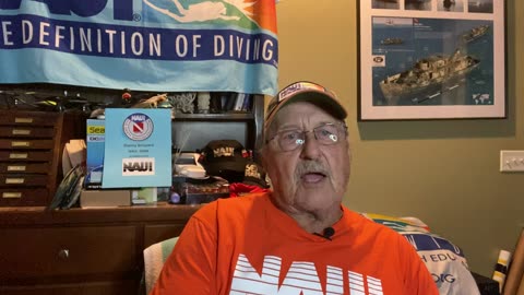 Grizzard NAUI