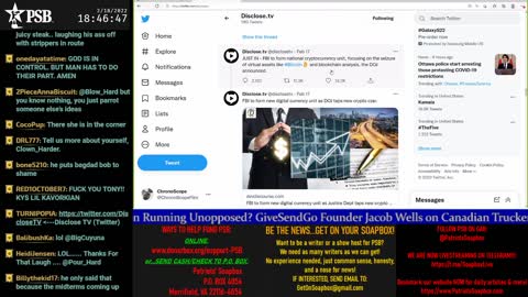 2022-02-18 17:00 EST - Freedom Rings: with Pamphlet Anon