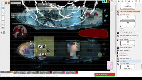 One Shot Adventure | Tier 3 | Hawthorne Guild: Red Red Wine pt 5