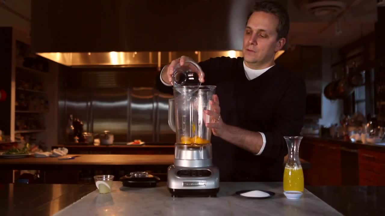 Ask the Test Kitchen How to Make Hollandaise Sauce in a Blender