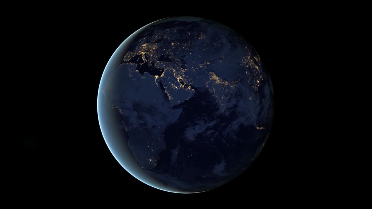 Watch Whole World as Earth
