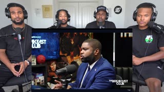 Byron Donalds DESTROYS The Breakfast Club in HEATED Debate on Trump, Kamala, and Racism!