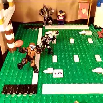 ARE YOU READY SOME TOY FOOTBALL!!!