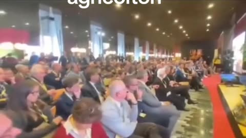 LA COLDIRETTI È L'ESTENSIONE DEL POTERE NAZICOMUNISTA NEL SETTORE AGRICOLO‼️