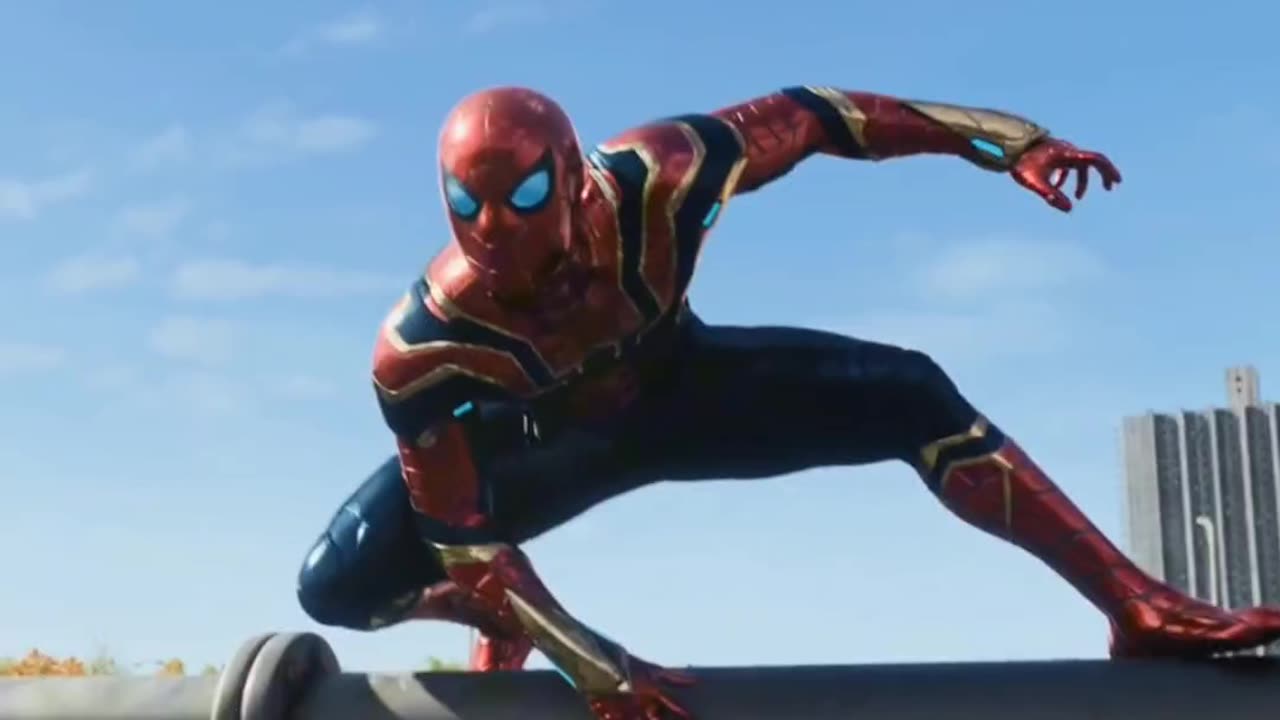 Spider-Man in college 🕷️😲😳