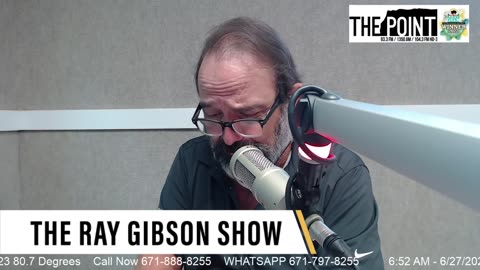 The Ray Gibson Show