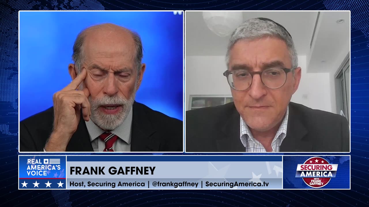 Securing America with Rabbi Pesach Wolicki (Part 3) | September 26, 2024