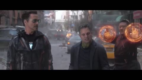 Avenger_ Infinity War_- Funniest Moment