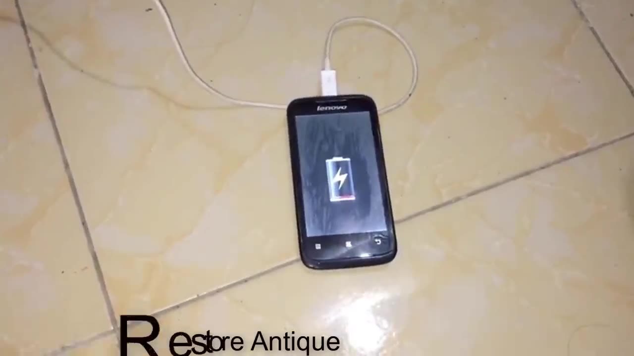 Restoration old touch phone | Restore broken mobile phone --- AF invention