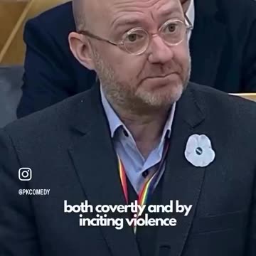 Scotland: “Congratulations to the Convicted Felon Donald Trump.”