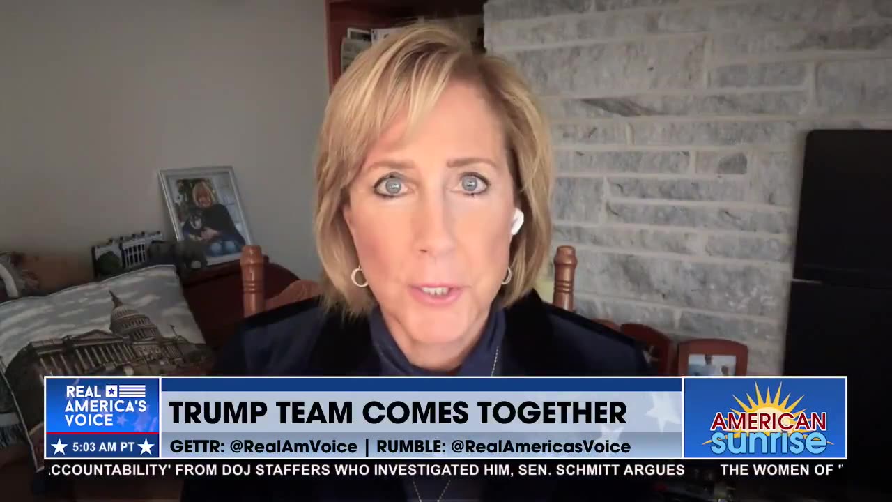 Congresswoman Claudia Tenney Highlights the Communicators in Trump's Cabinet