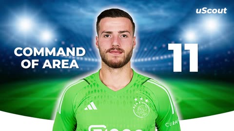 How Good Is Diant Ramaj at Ajax