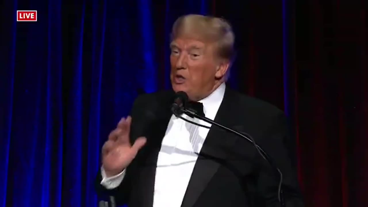 Trump: '3rd World Tyrant' Biden's Not Running America...