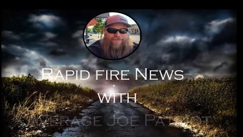 Rapid Fires News #800 ~FINISH THIS FIGHT~ WATCH PARTY~