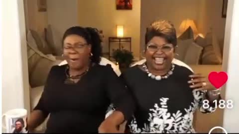 Diamond & Silk React to Biden 2 Words