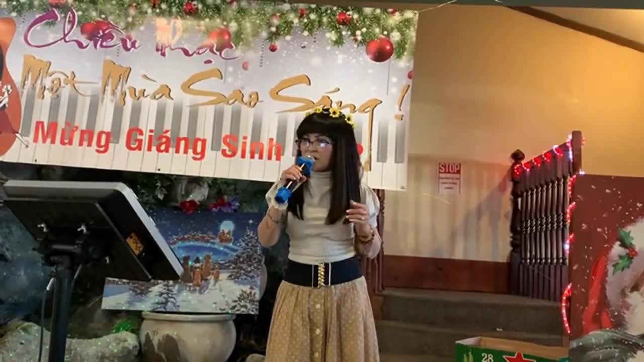 San Jose Nhạ̣c Giáng Sinh