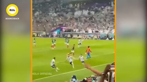 Argentina 2 - 0 Mexico Highlight goals || Argentina vs Mexico Highligh || Lionel messi goal today .