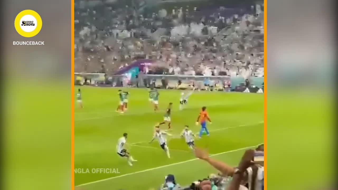 Argentina 2 - 0 Mexico Highlight goals || Argentina vs Mexico Highligh || Lionel messi goal today .