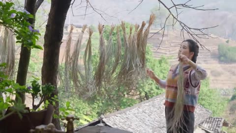 "Spices of Four Seasons" Lemongrass, the Soul Flavoring in Dai Cuisine