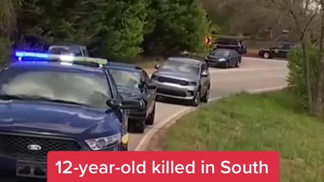 a12-year-old killed in SouthCarolina school shooting