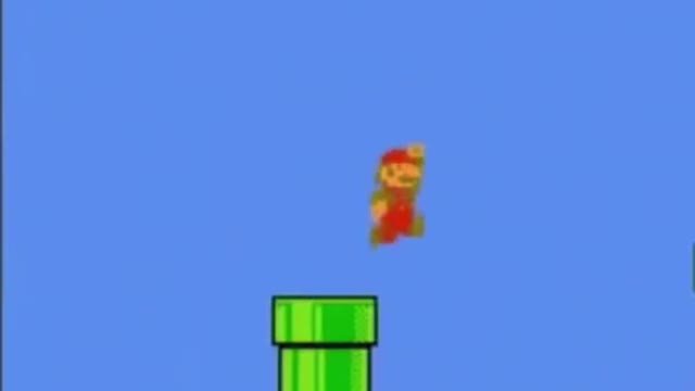 Super Mario Gif