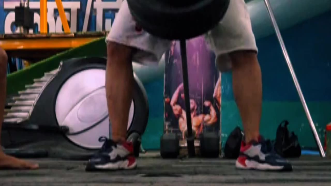 It's not just " the Gym"